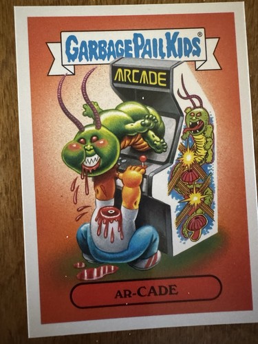 Centipede arcade game 1980 - arcade,