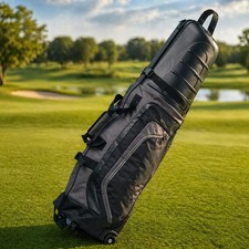 Golf Travel Bag Hard Top ABS