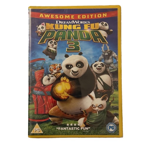 Kung panda awesome - 3:,