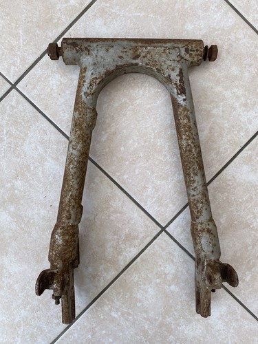 Vintage motorcycle swingarm - vintage,