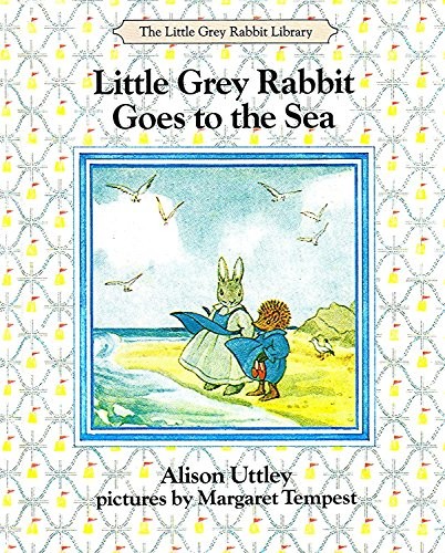 Little grey rabbit goes - little,
