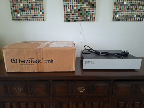 Isotek mini sub - sub, /
