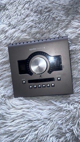 Universal audio apollo twin - audio,