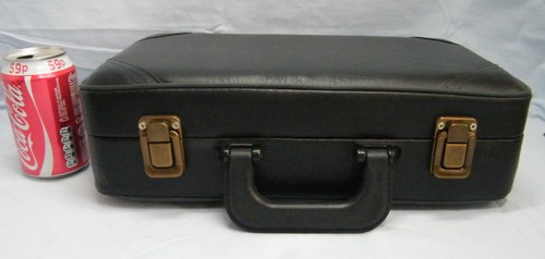 Clarinet case brand new faux - brand,