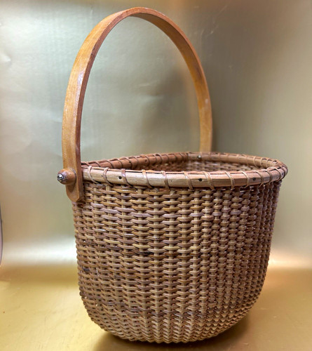 Handwoven nantucket lightship - nantucket,