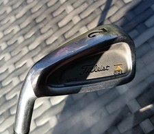 LEFT HANDED Titleist DCI981 2 Iron, Regular Flex Steel Shaft, Titleist Grip
