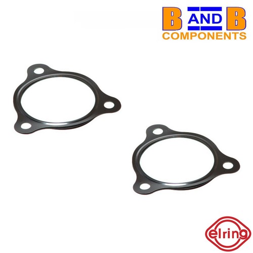 Exhaust gasket pair elring - pair,