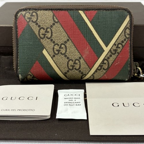 Gucci wallet coin - coin, small