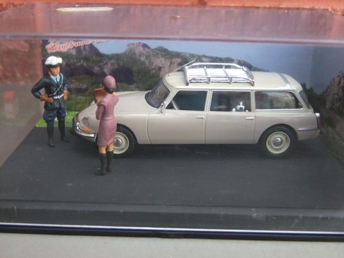 Citroen id20 estate with - citroen,