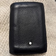 Montblanc Men's Card Wallet