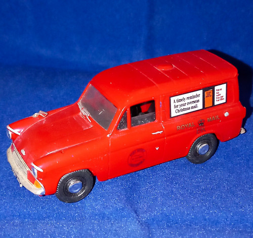 Vanguards royal mail - vanguards,