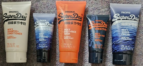 Superdry assorted travel - superdry,