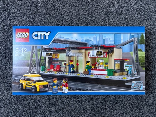Retired lego city train - city:,