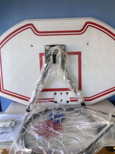 Wall mounted basket ball - wall,