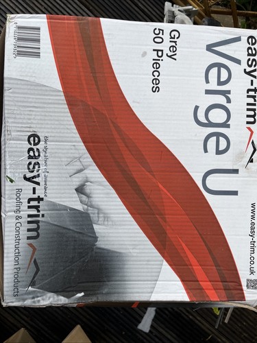 Easy trim dry verge u - x,