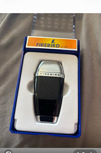 Firebird colibri black - colibri,
