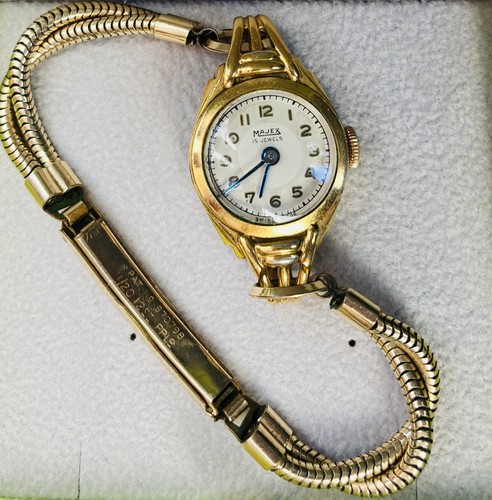 Vintage swiss majex - vintage, ladies