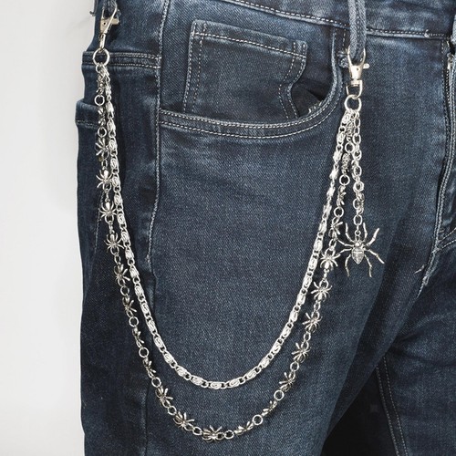 Spider pants chain - spider, 2