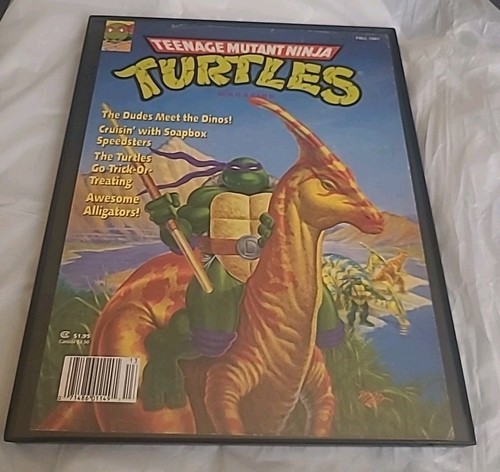 Teenage mutant ninja turtles - ninja,