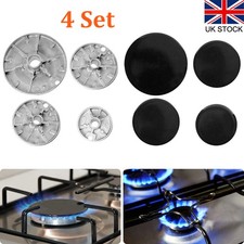 4 Set Stove Lid Cooker Hat Set