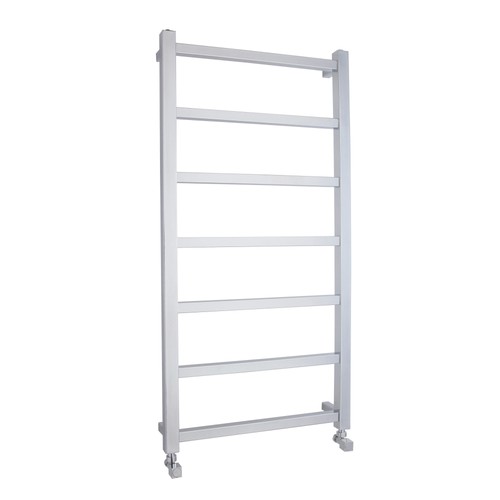 Heated vertical towel - vertical, rail