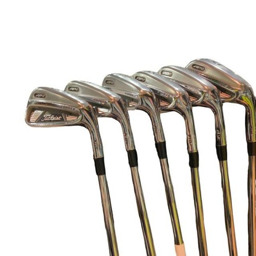 Used titleist ap2 710 iron - used,