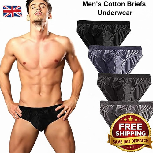Pack mens briefs - pack, 6