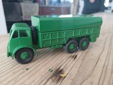 Dinky 622 Foden 10 Ton Army