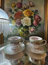 Vintage Duchess Bone China Tea