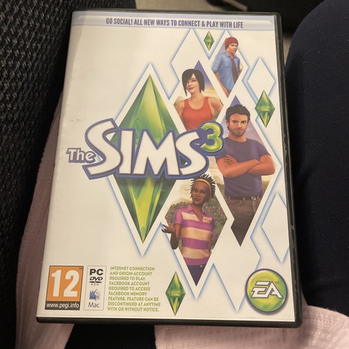 The sims video games pc - the,