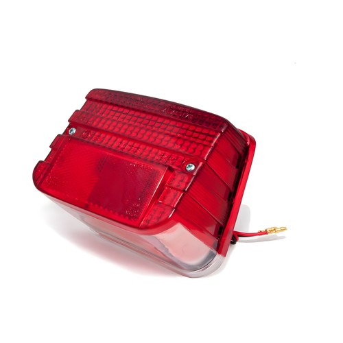 Rear light lamp - , incl