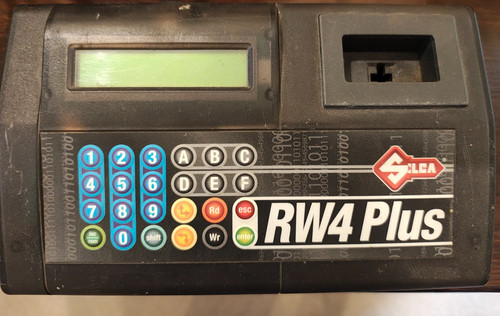 Silca rw4 plus - silca,