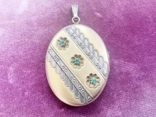 Antique art nouveau gold - nouveau,
