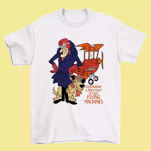 Dastardly and muttley their - in,
