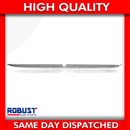 Chrome rear under window - chrome,