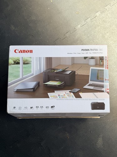 Canon pixma tr4750i - pixma,