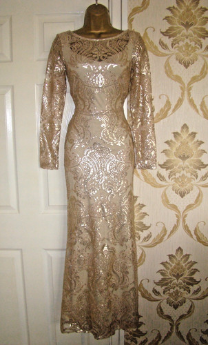 Monsoon dress size - dress, maxi