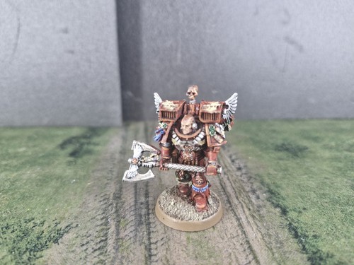 Warhammer 40k space - -, marine