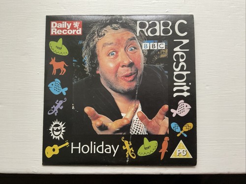 Comedy rab nesbitt holiday - rab,