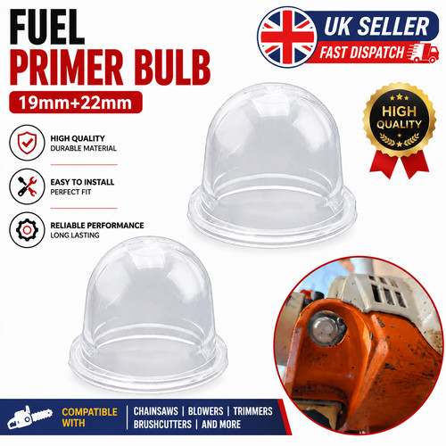 Fuel primer bulbs for petrol - 2,