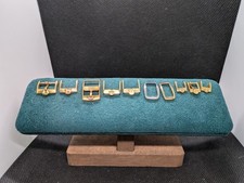 Omega Vintage Watch Buckles 10