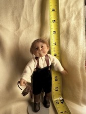 OOAK Miniature Elizabeth