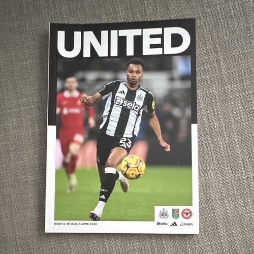 Newcastle united brentford - newcastle,