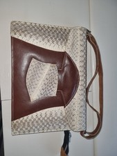 Vintage Original 1940s Leather