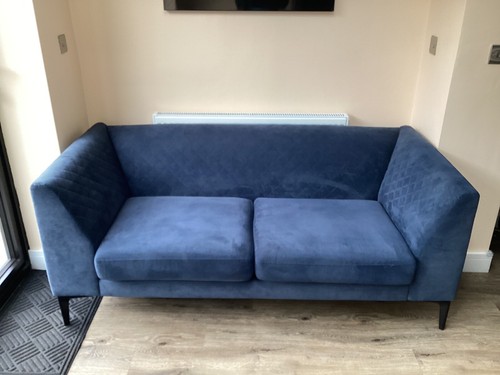Dfs seater mina - dfs, dark