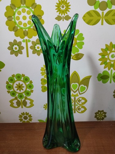 1960s vintage hand blown - 1960s,