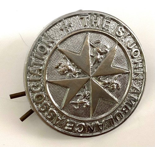 John ambulance association - st,
