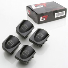 4 x WINDOW SWITCH PANEL BUTTON