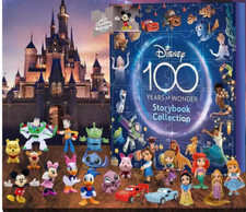 Disney 100 Inspired Advent