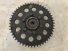 suzuki ts 100 rear sprocket Hub 